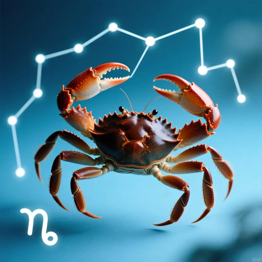 巨蟹座吊着你的表现：如何区分他是慢热还是拿你当备胎