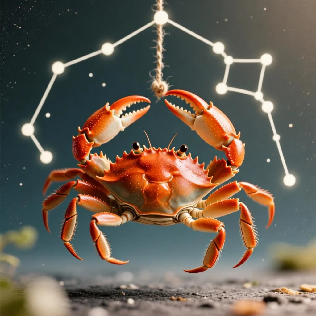 巨蟹座吊着你的表现：如何区分他是慢热还是拿你当备胎