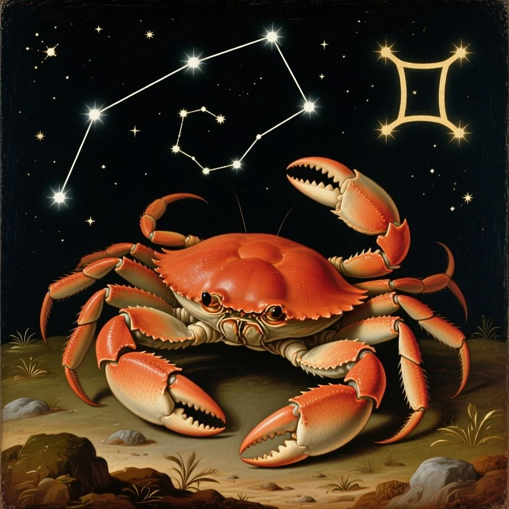 巨蟹座2026年运势完整解读：情绪落地与责任升级的关键之年