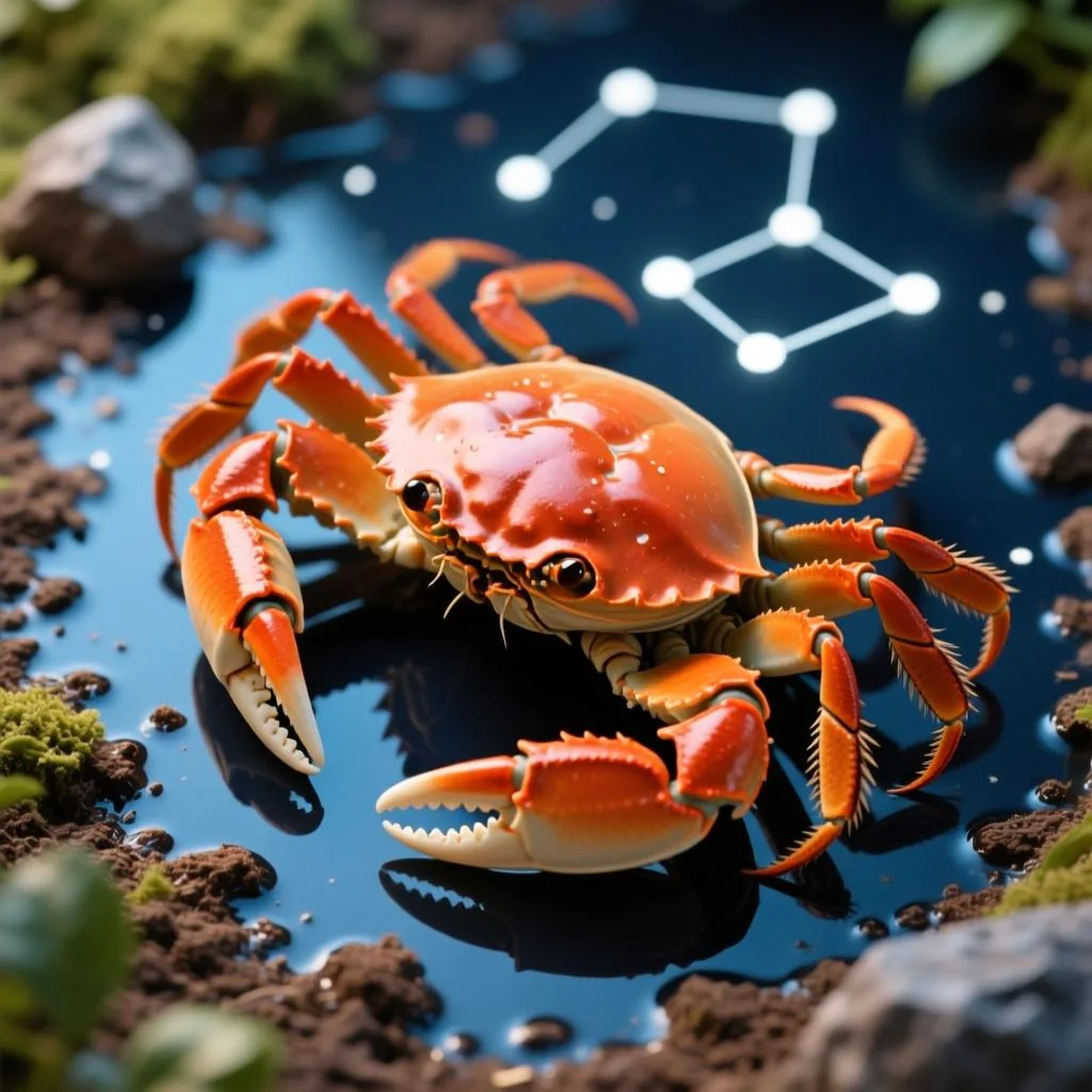 巨蟹座2026年运势完整解读：情绪落地与责任升级的关键之年