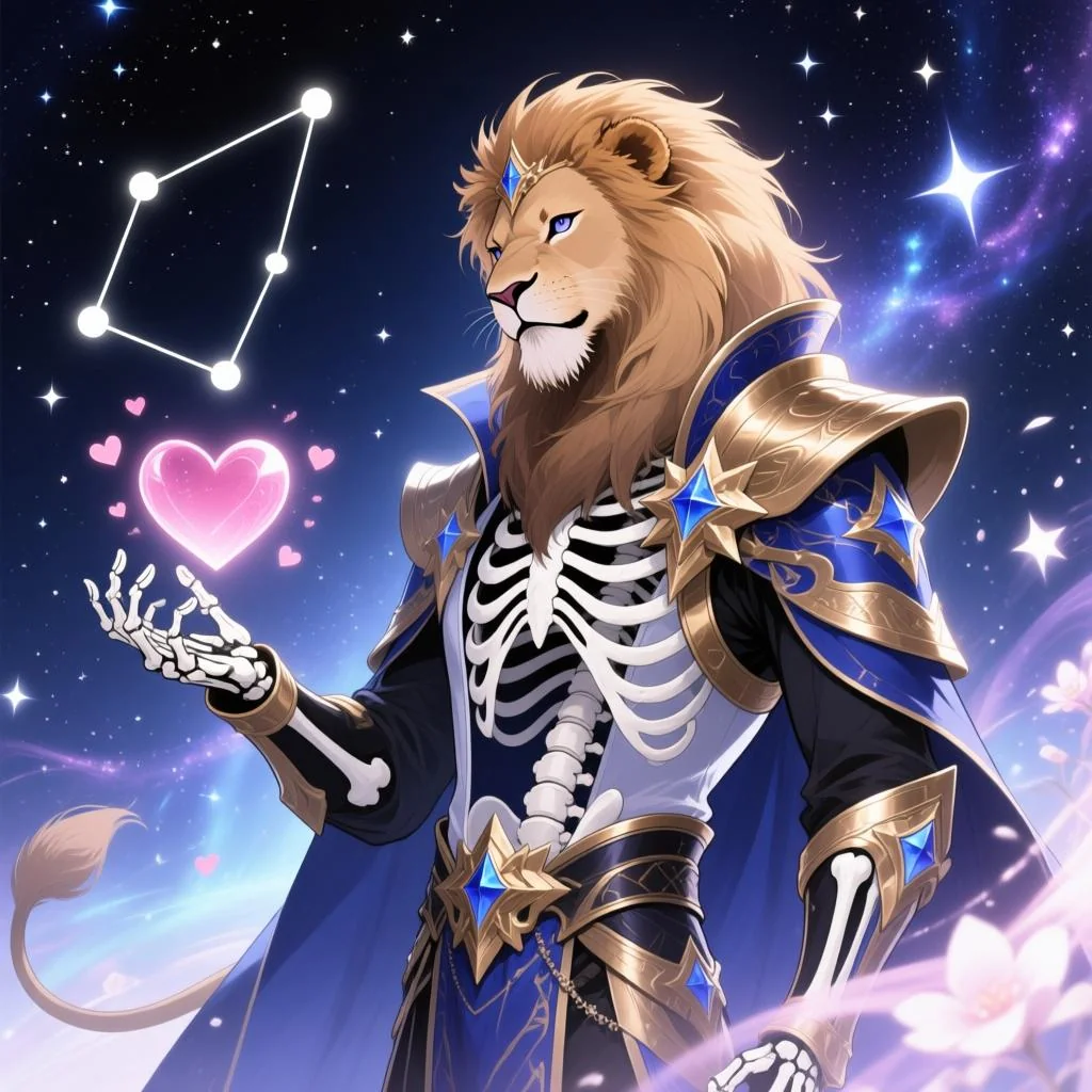 狮子座男爱你入骨的表现：符合3条以上说明他认定你了