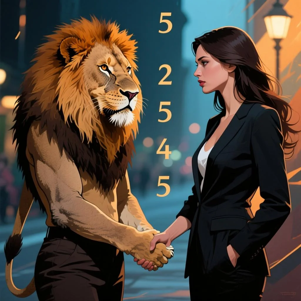 狮子女想分手的表现：从热情到冷漠的 5 个关键信号