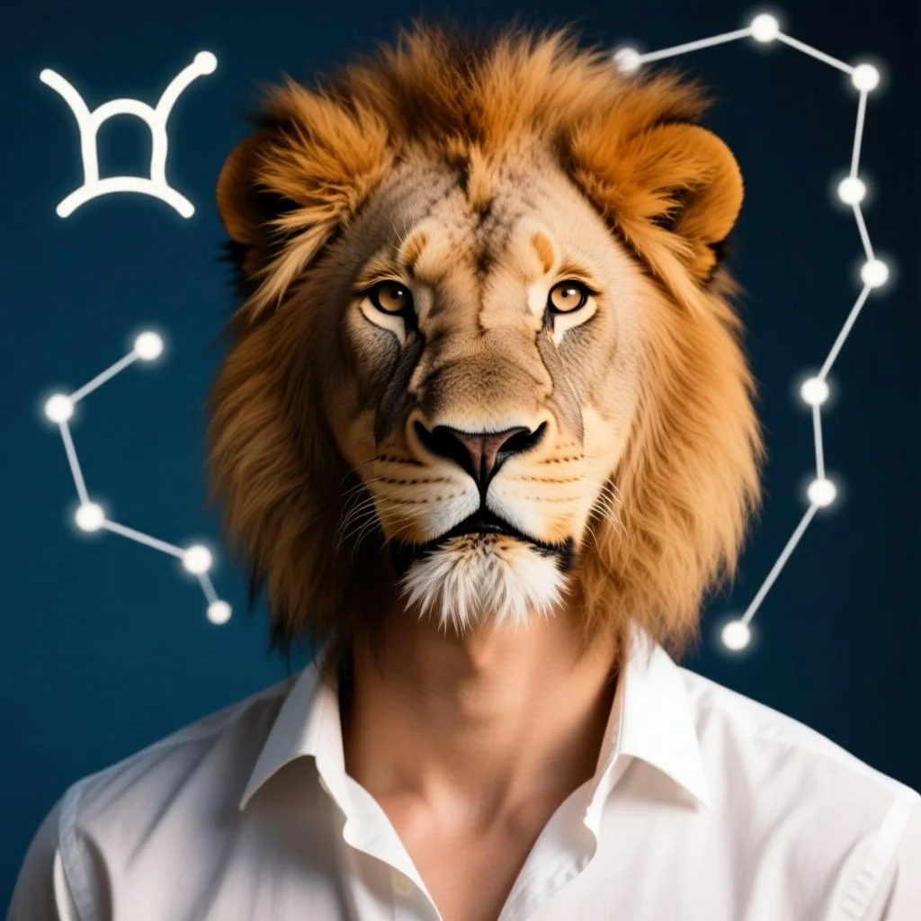 男人狮子座的性格是怎样的人：真实观察与判断指南