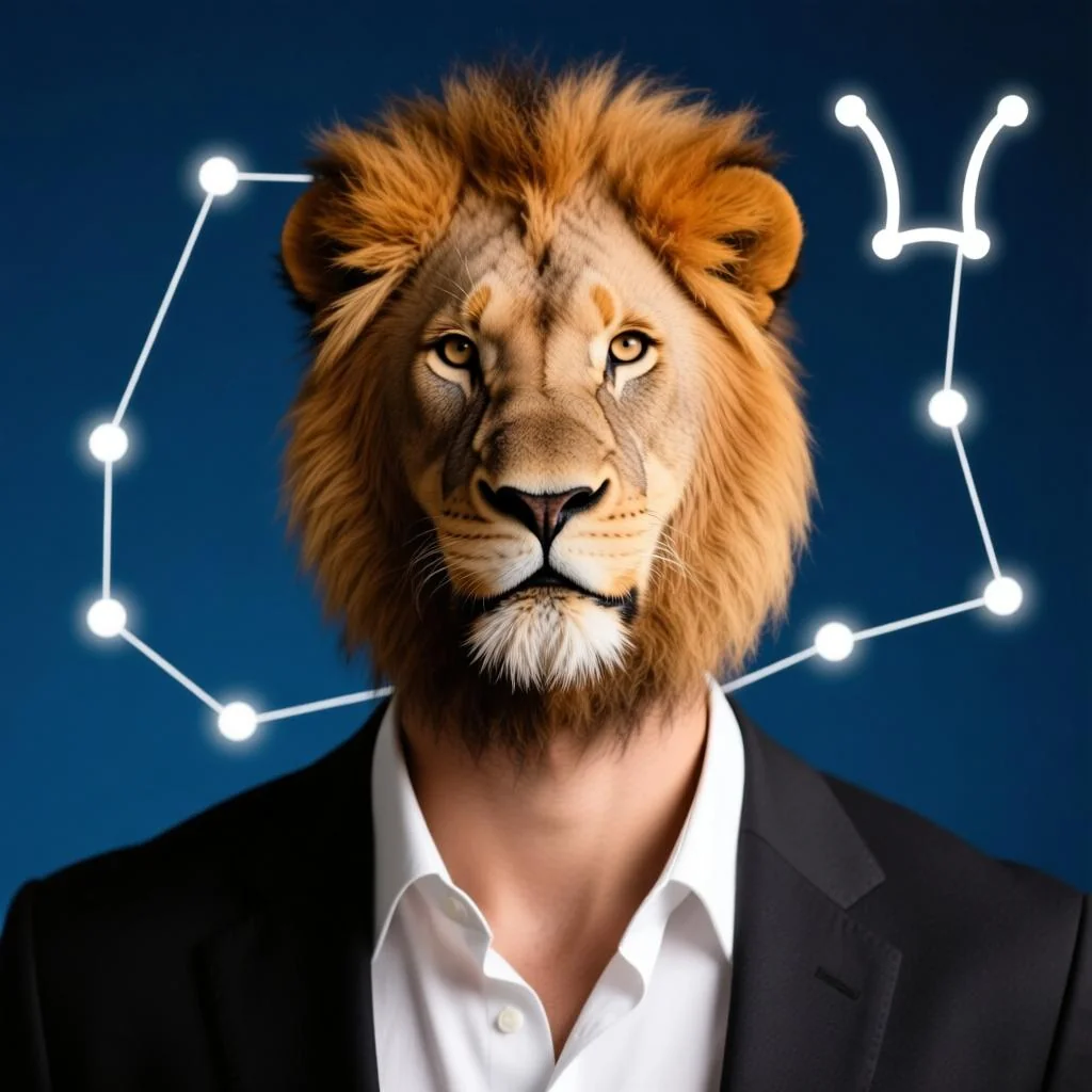 男人狮子座的性格是怎样的人：真实观察与判断指南