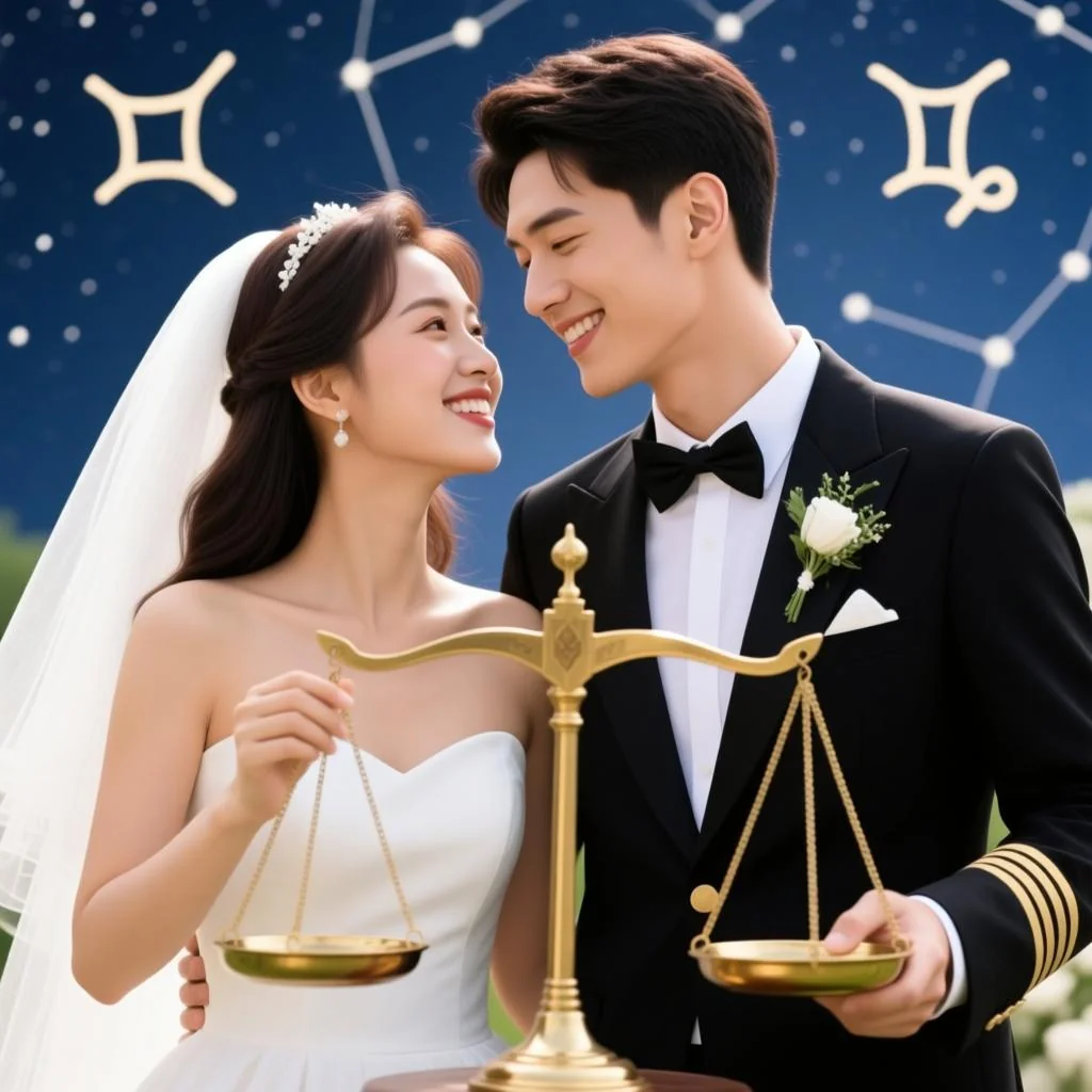 处女座女和天秤座男婚姻幸福吗？真实案例与长期观察结论