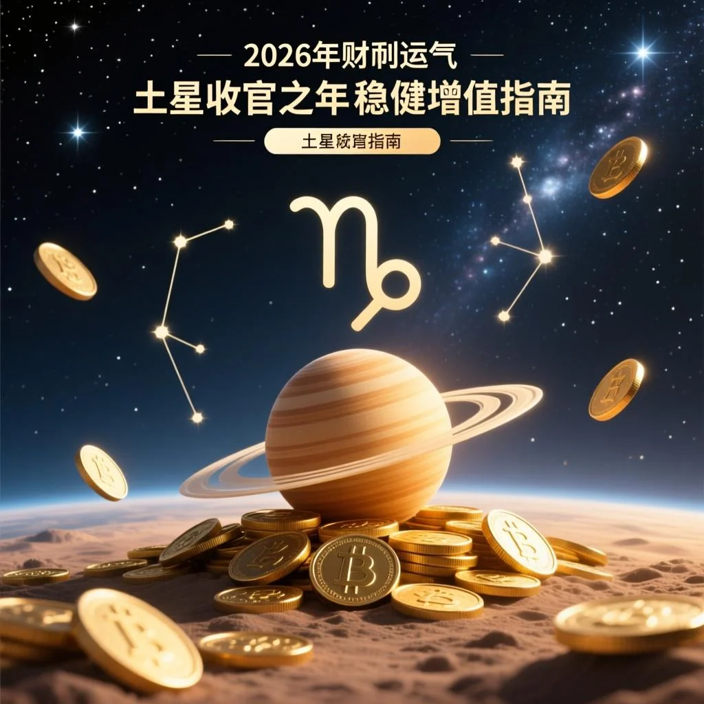 处女座2026年财运与运气：土星收官之年的稳健增值指南