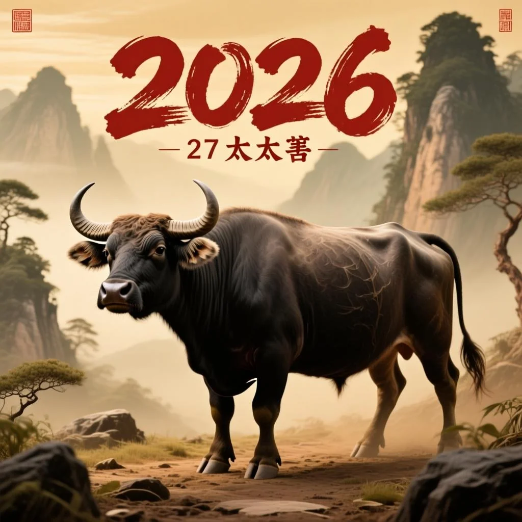 1973年属牛的2026年运势怎么样：害太岁下的真实处境与应对策略