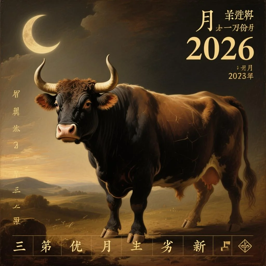 属牛几月份出生最好？2026年最新命理对照与出生月优劣分析
