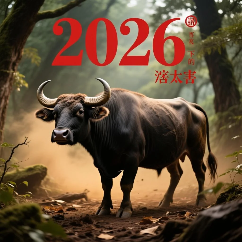 1973年属牛的2026年运势怎么样：害太岁下的真实处境与应对策略