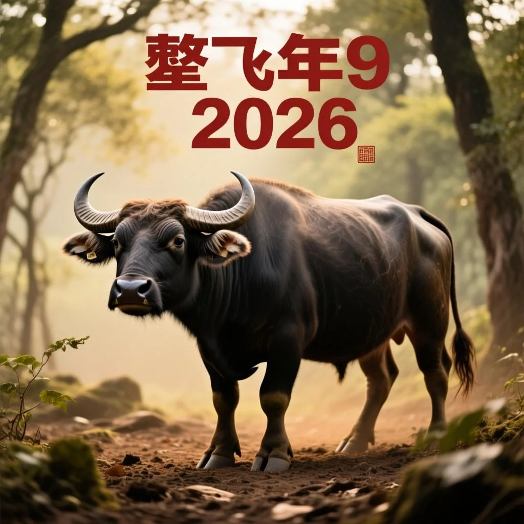 1973年属牛的2026年运势怎么样：害太岁下的真实处境与应对策略
