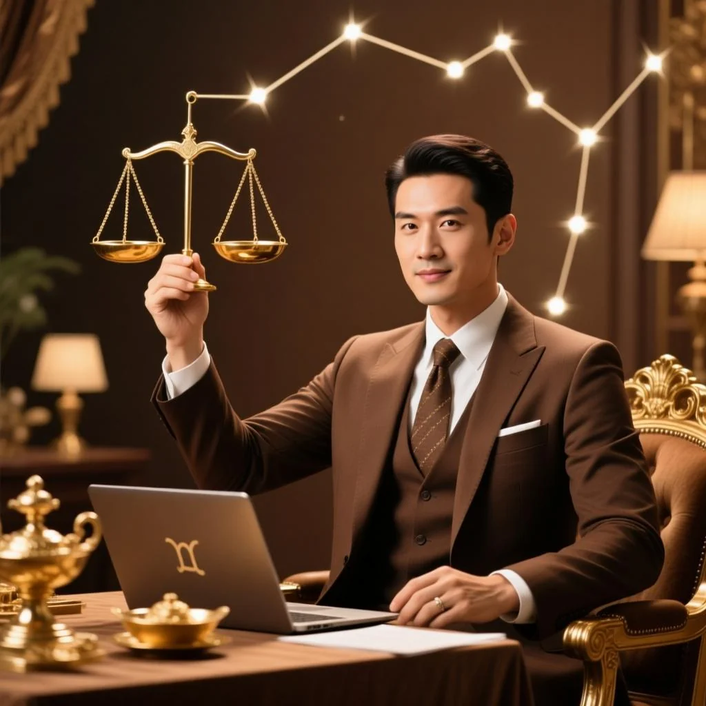 2026年天秤座彻底大爆发是真的吗？事业贵人运与感情真相