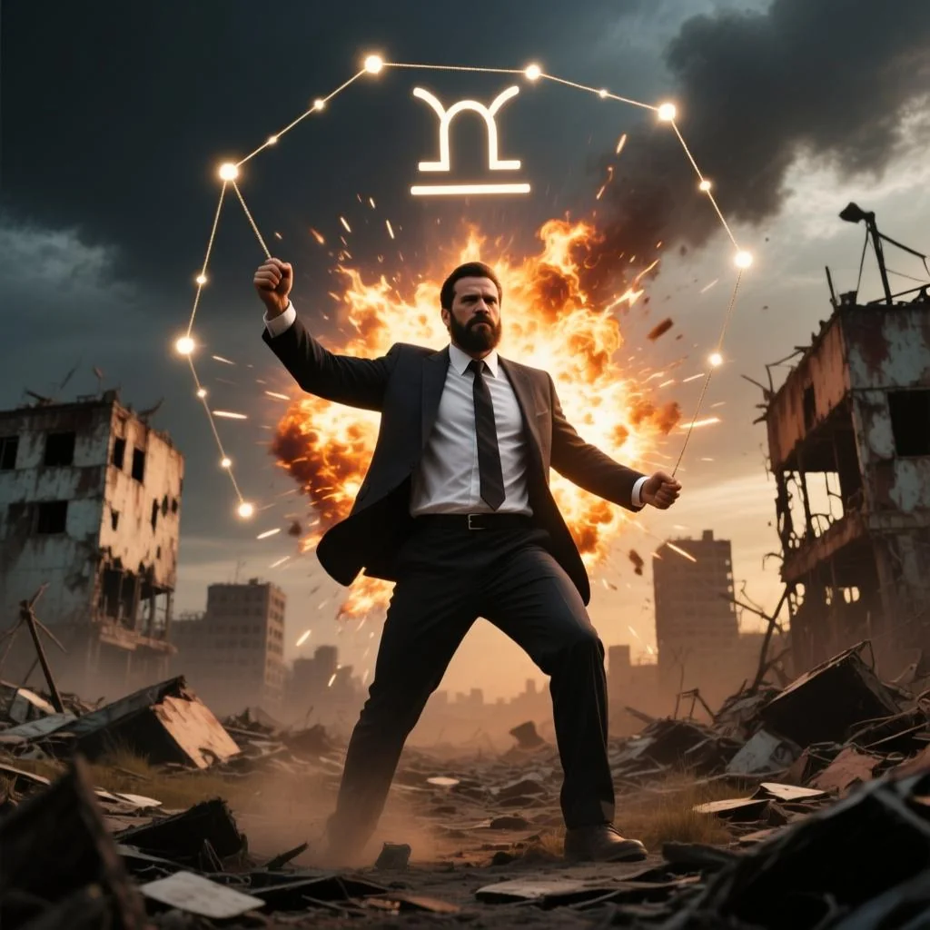 2026年天秤座彻底大爆发是真的吗？事业贵人运与感情真相