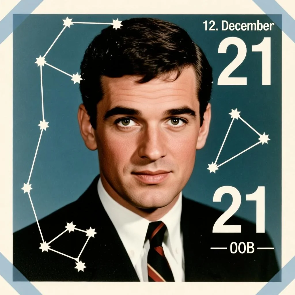1963年12月21日是什么星座？准确查询及常见误区分析