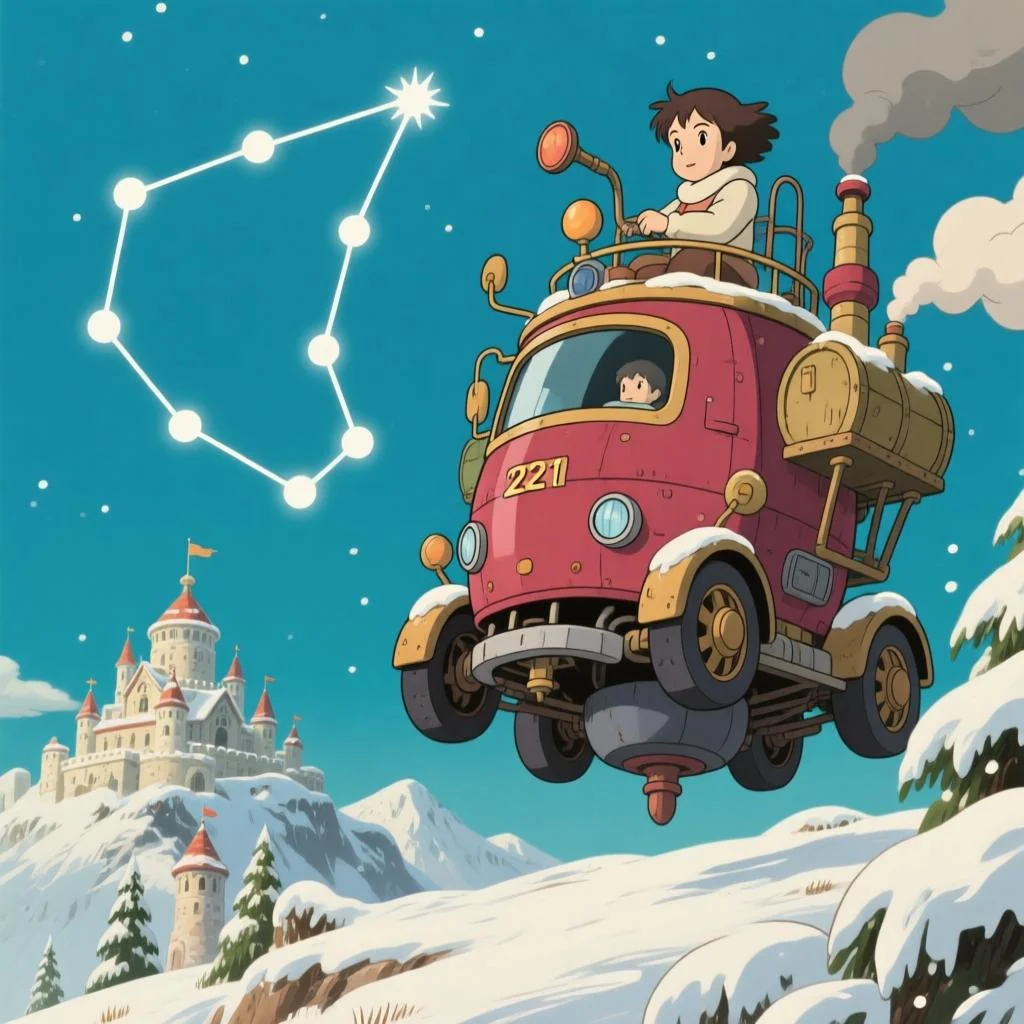 1963年12月21日是什么星座？准确查询及常见误区分析