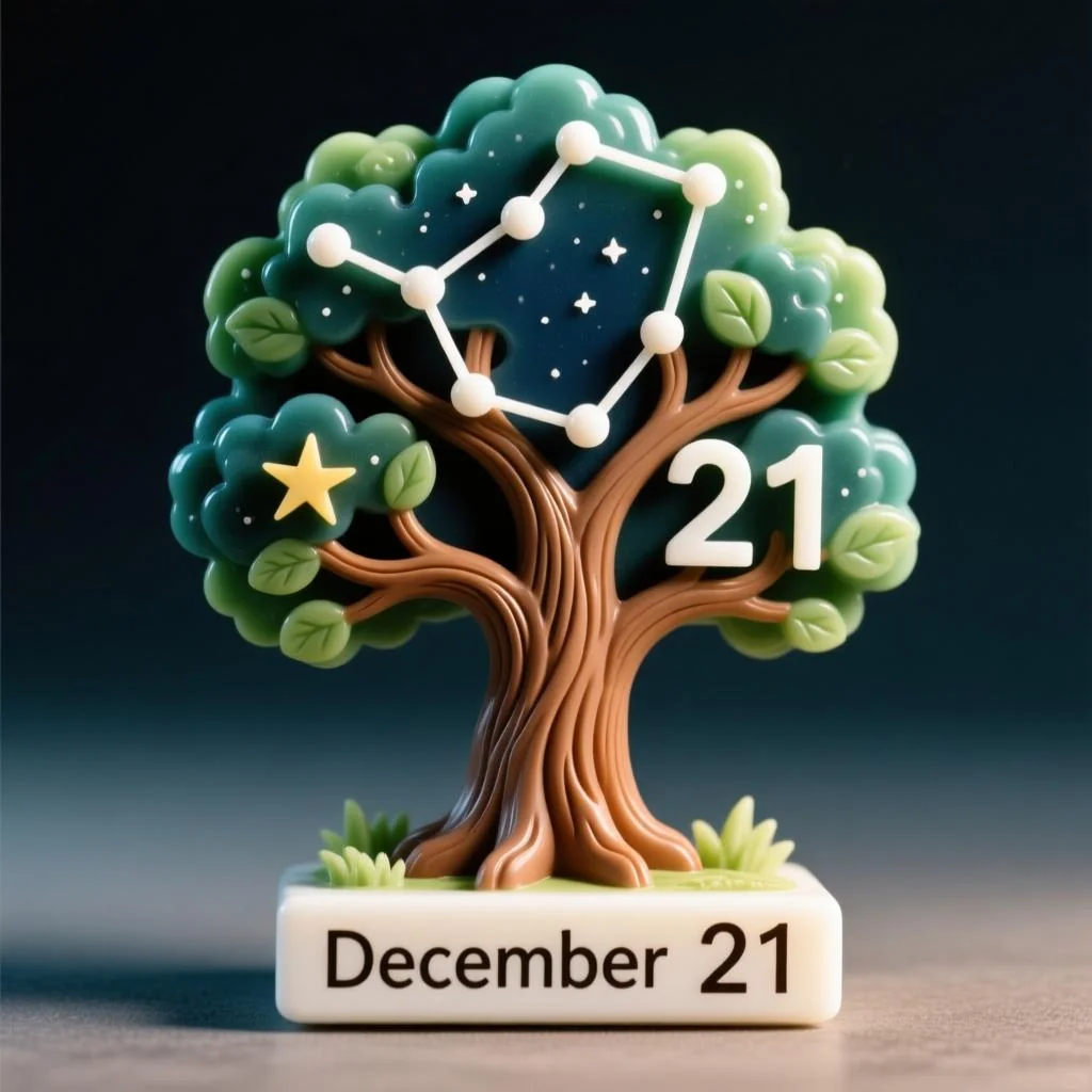 1963年12月21日是什么星座？准确查询及常见误区分析