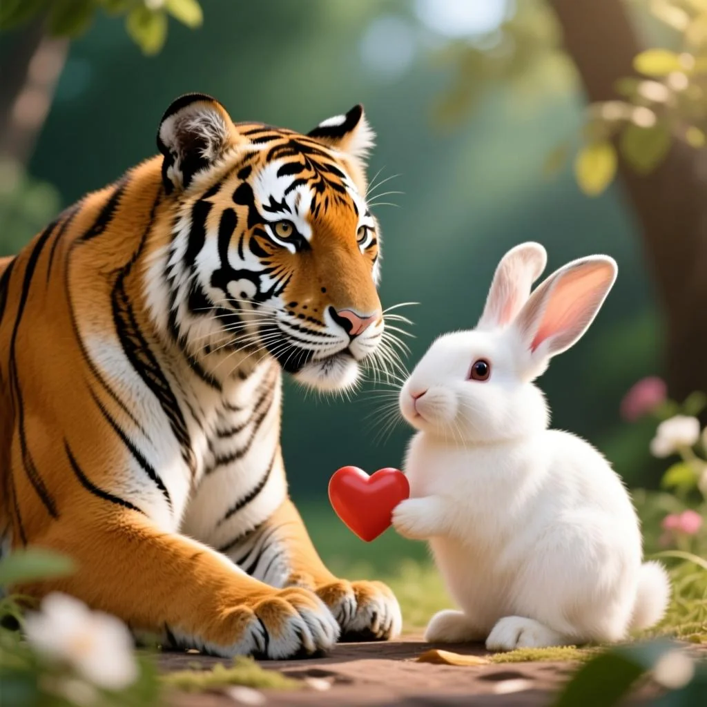 属虎跟属兔的姻缘怎么样？2026年真实配对评分与3个硬性判断标准