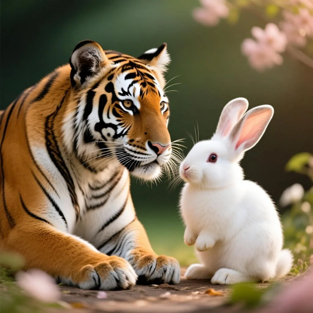 属虎跟属兔的姻缘怎么样？2026年真实配对评分与3个硬性判断标准