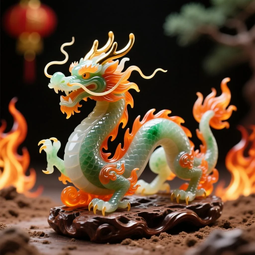 2026年属龙人全年运势（完整版）：火旺生土之年如何稳中求进