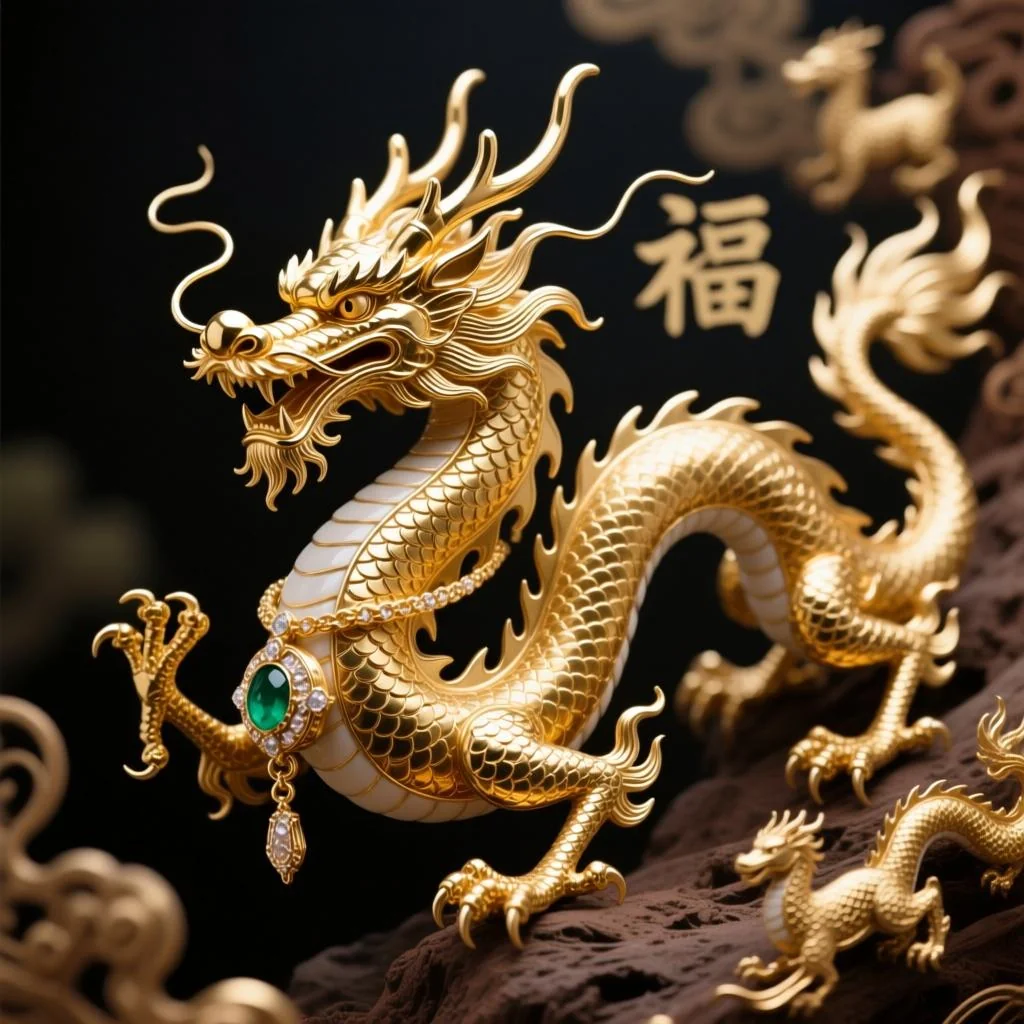 1988年属龙佩戴什么生肖能旺自己？土龙命12年经验总结