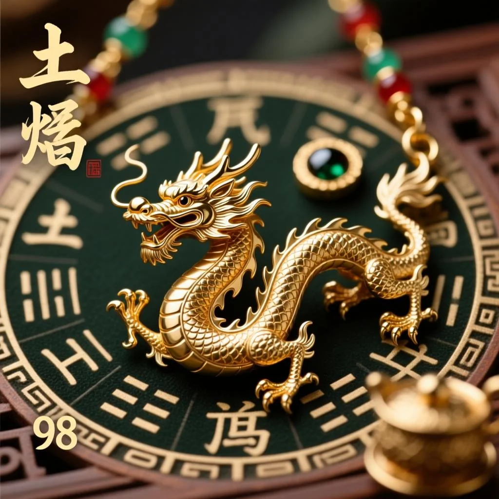 1988年属龙佩戴什么生肖能旺自己？土龙命12年经验总结