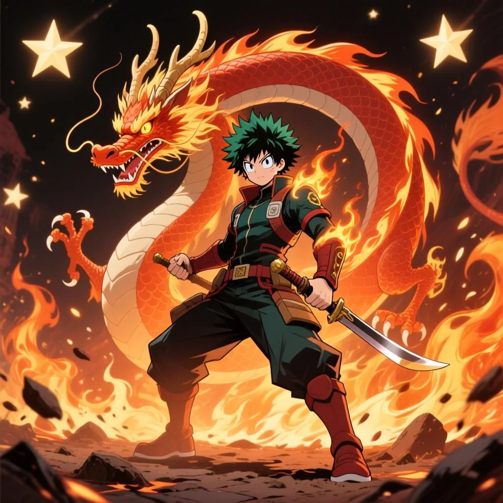 2026年属龙人的全年运势：火土相生年份的机遇与凶星防范