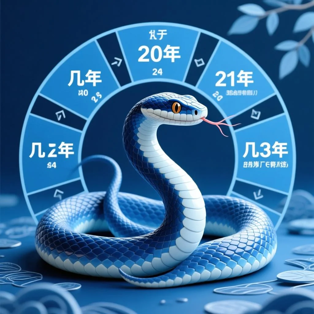属蛇的出生年份：哪几年属蛇？精确对照表与判断方法