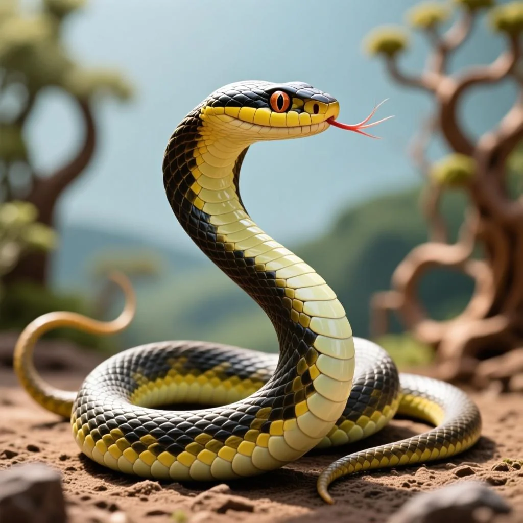 属蛇的出生年份：哪几年属蛇？精确对照表与判断方法