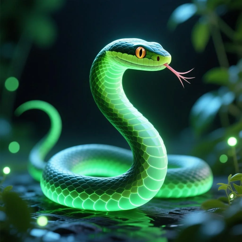 属蛇的出生年份：哪几年属蛇？精确对照表与判断方法