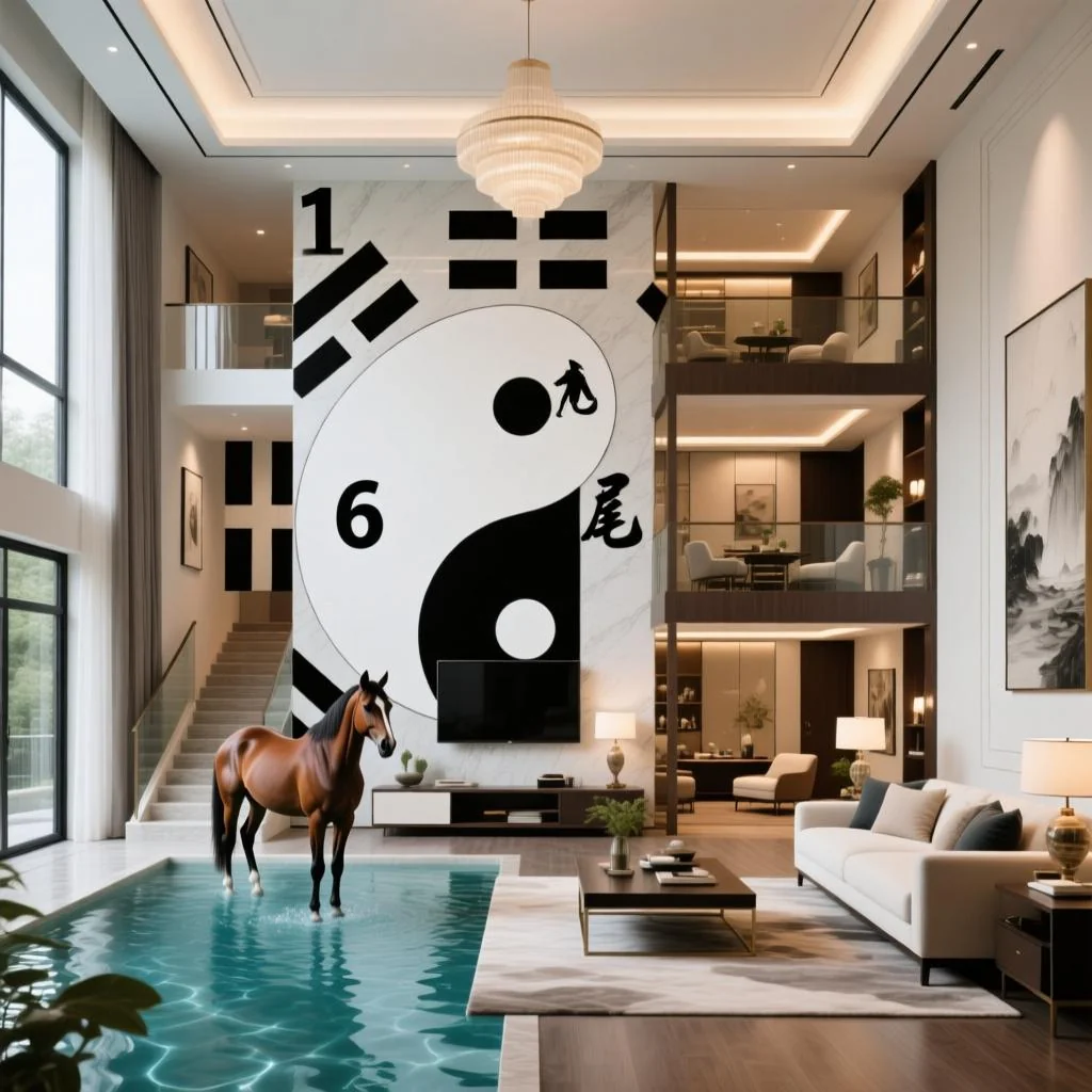 2002年属马适合住几楼：按五行水命选尾数1、6最佳楼层