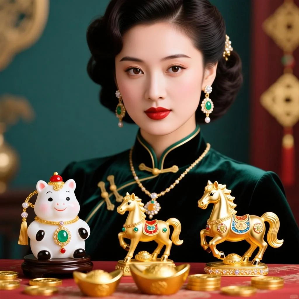 1990年属马女佩戴什么最旺财运？真实验证有效的3类吉祥物