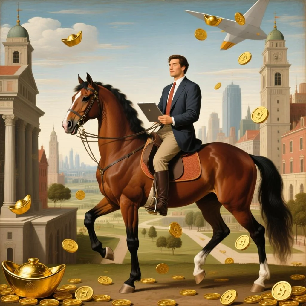 1990年属马人最佳发展方向：去哪个城市或方位能提升事业财运