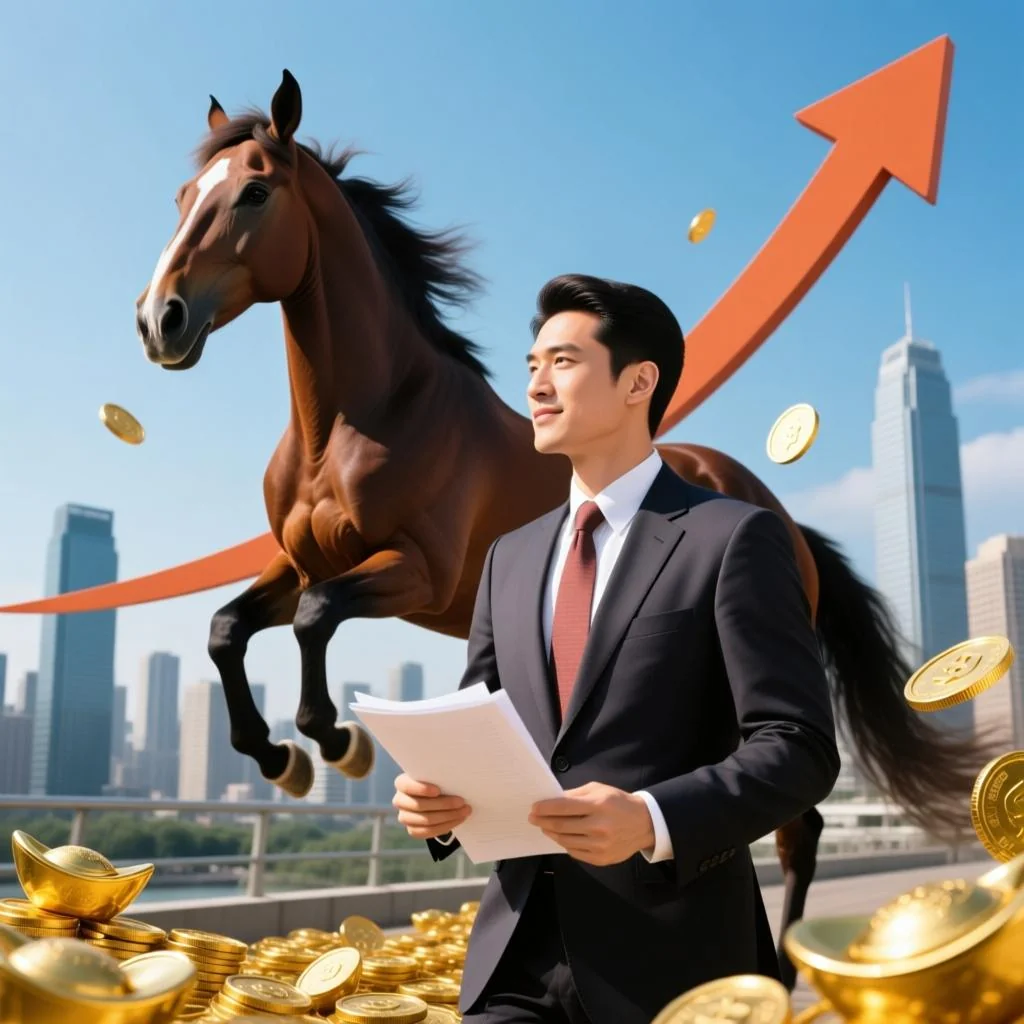 1990年属马人最佳发展方向：去哪个城市或方位能提升事业财运