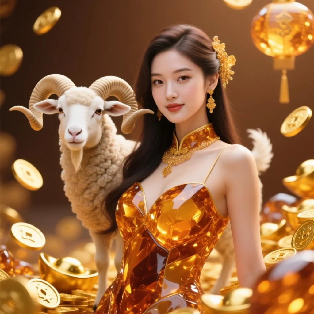 属羊女2026年整体运势具体怎么样(事业/财运/感情/健康全解析)