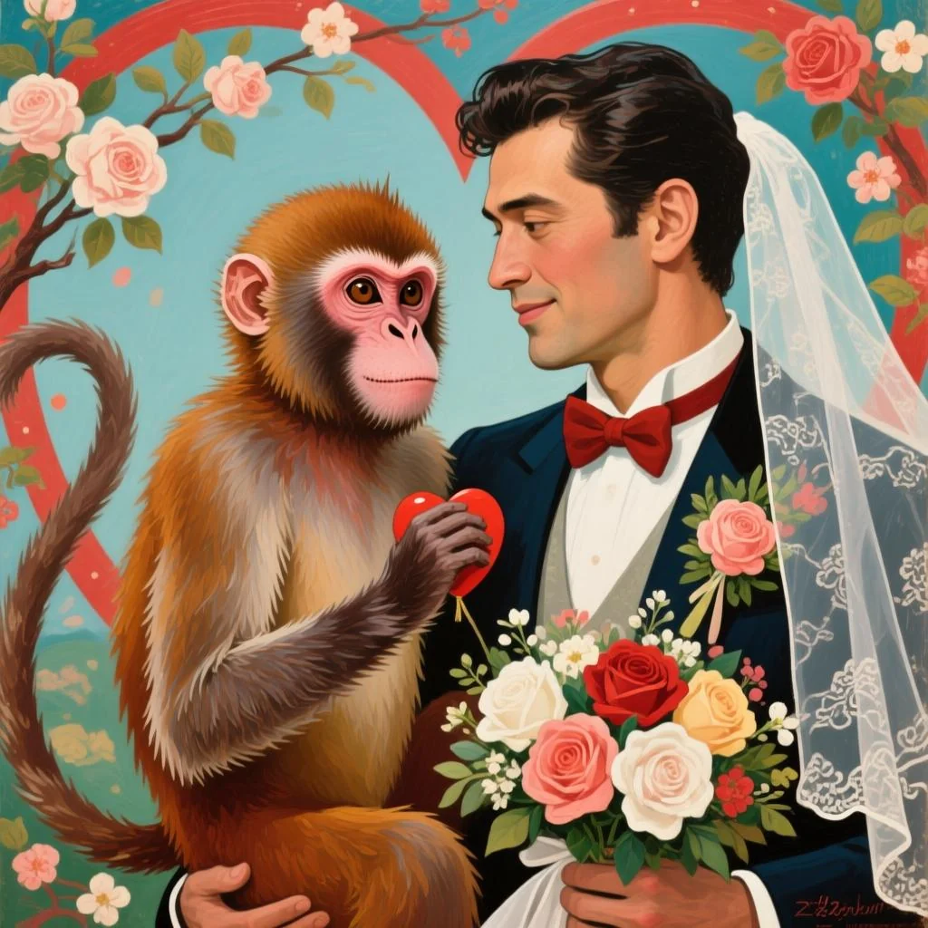 1980年属猴人2026年婚姻与姻缘运势全面解读：是真爱还是劫数？