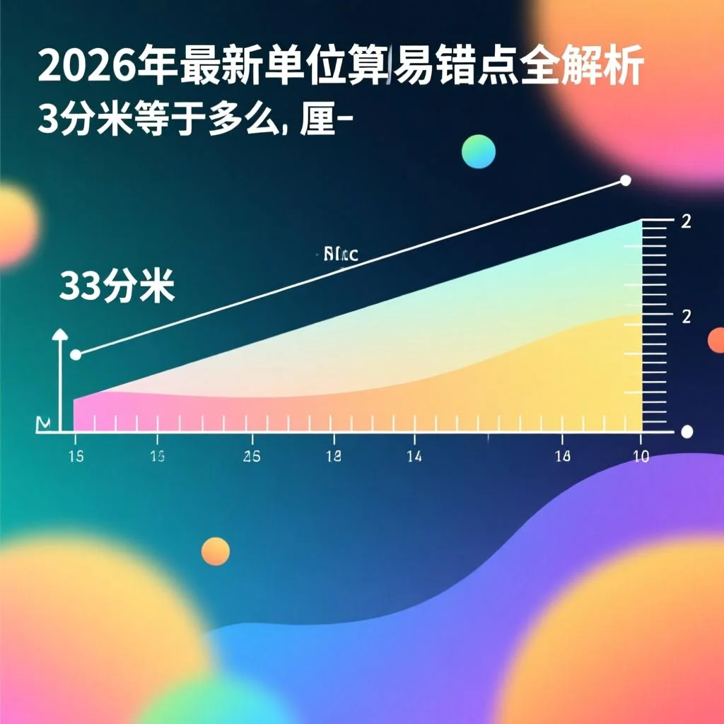 1米减3分米等于多少厘米？2026年最新单位换算与易错点全解析