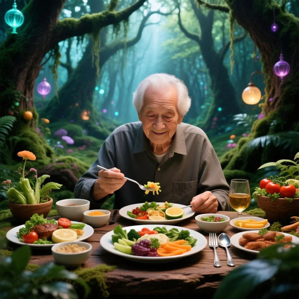 10种正确的吃饭方式能让寿命延长十年吗？2026年最新膳食指南解读