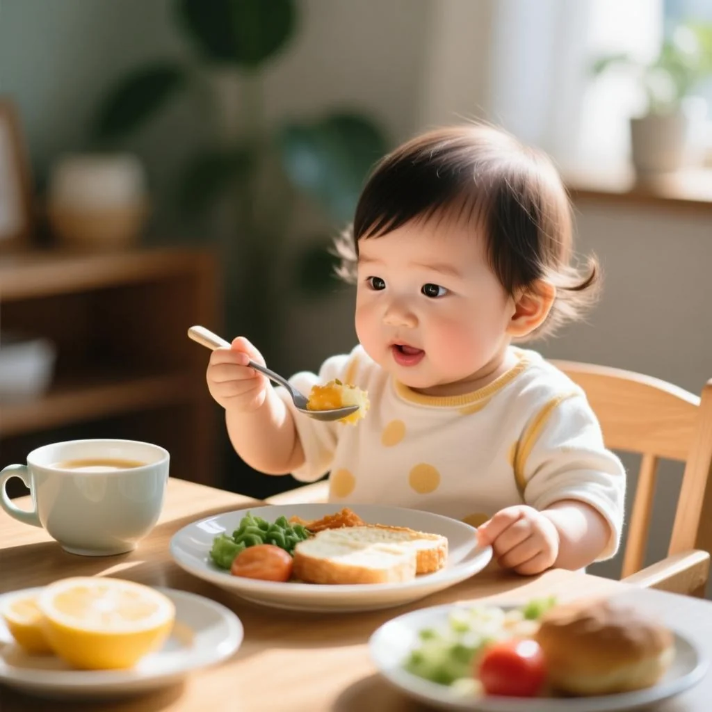 3岁宝宝早餐吃什么好？2026年营养师搭配清单与喂养难题解决