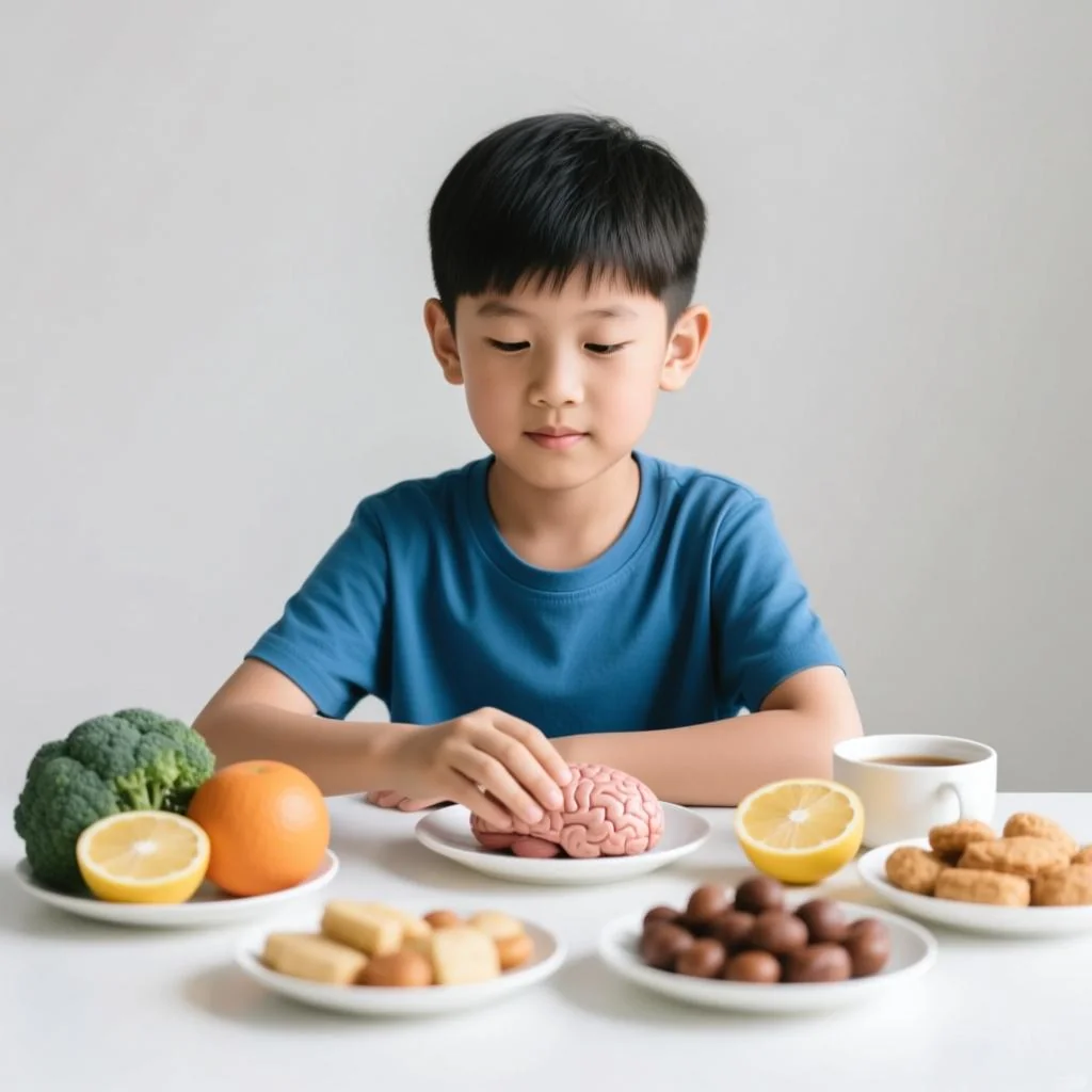 15岁孩子补脑食物清单：吃什么能提高记忆力和专注力