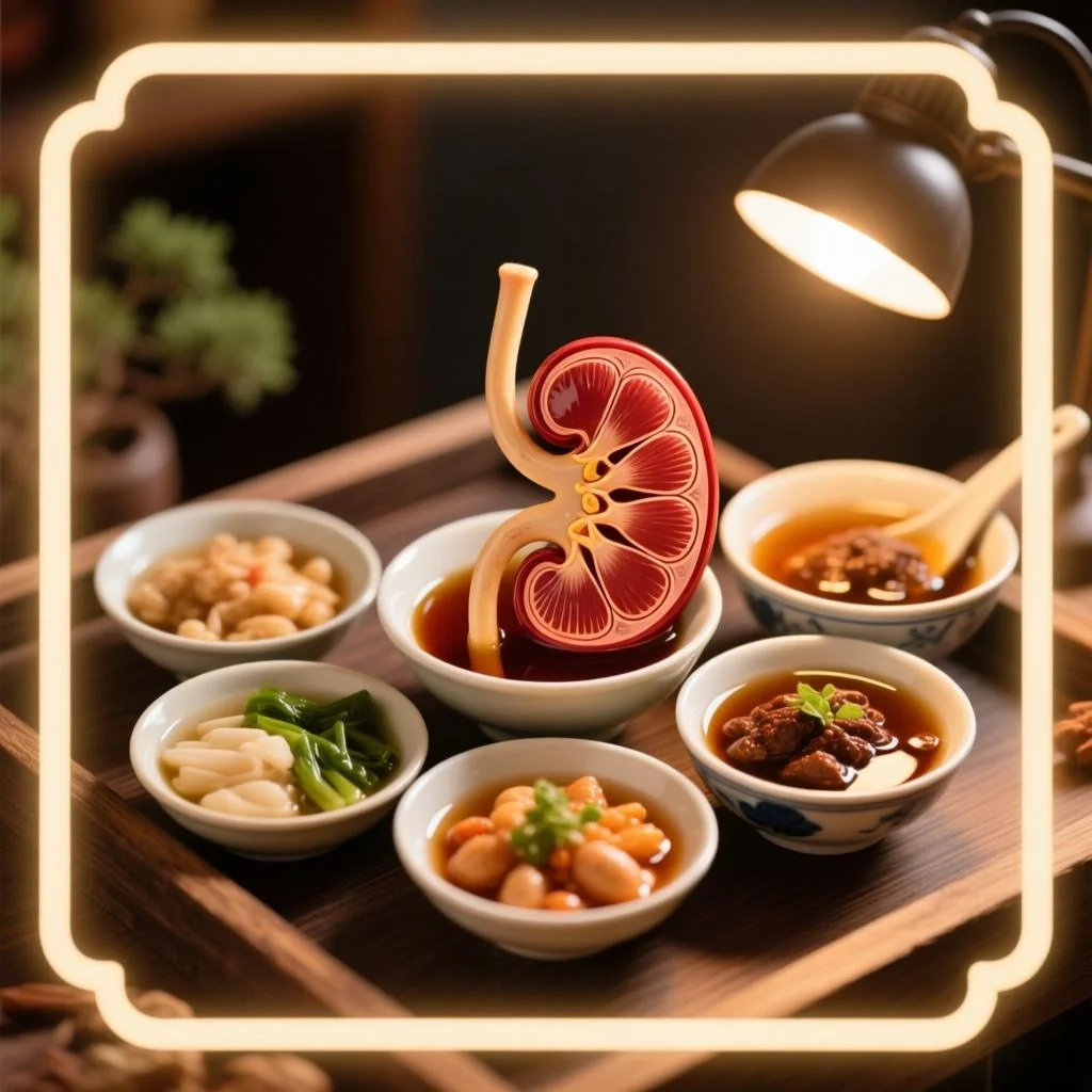 补肾食疗最快最有效的方法：8年经验总结3类肾虚对症食方