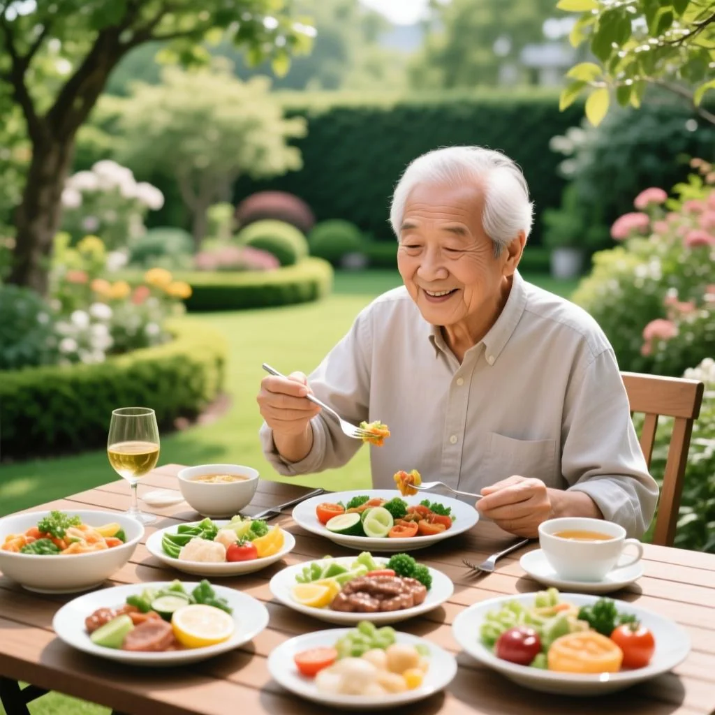 10种正确的吃饭方式能让寿命延长十年吗？2026年最新膳食指南解读