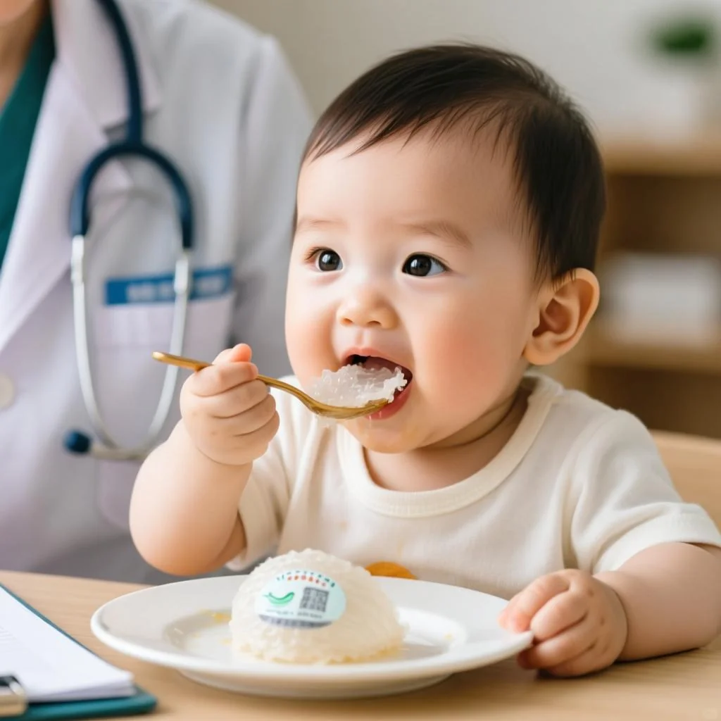 1岁宝宝可以吃燕窝吗？2026年儿科营养师真实案例与判断标准