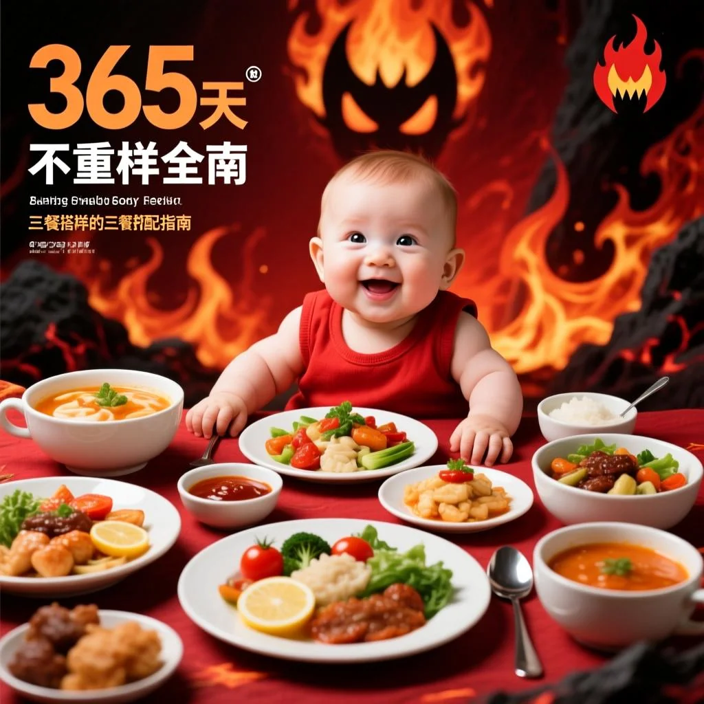 13个月宝宝食谱大全：365天不重样的三餐搭配指南