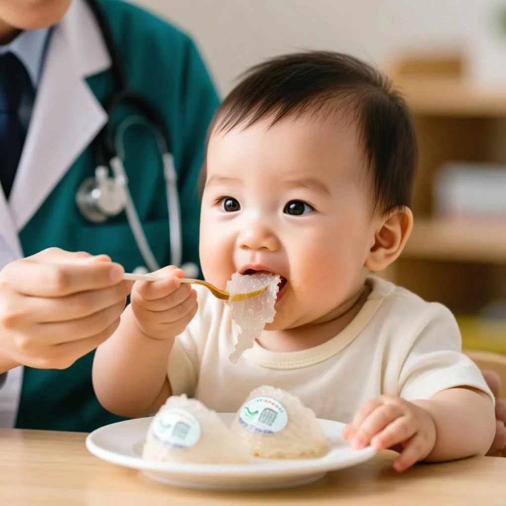 1岁宝宝可以吃燕窝吗？2026年儿科营养师真实案例与判断标准