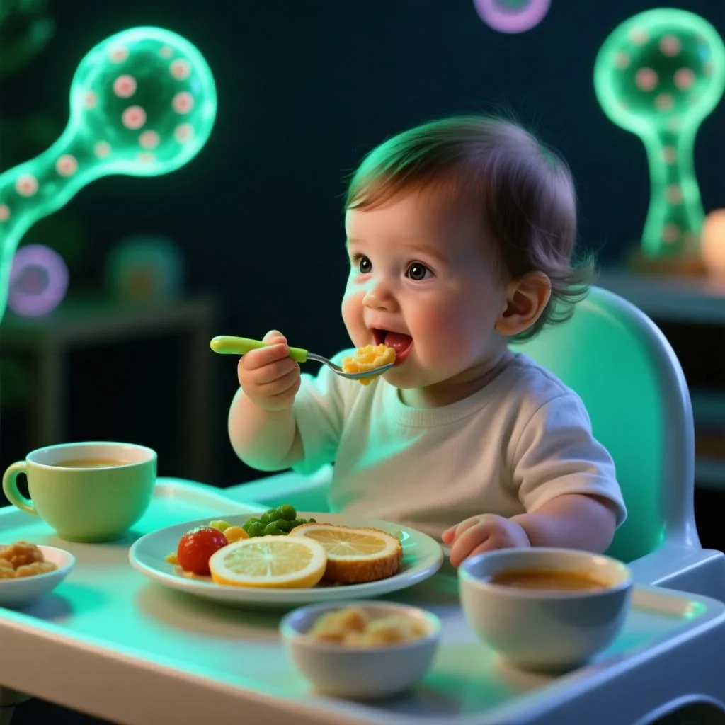 3岁宝宝早餐吃什么好？2026年营养师搭配清单与喂养难题解决