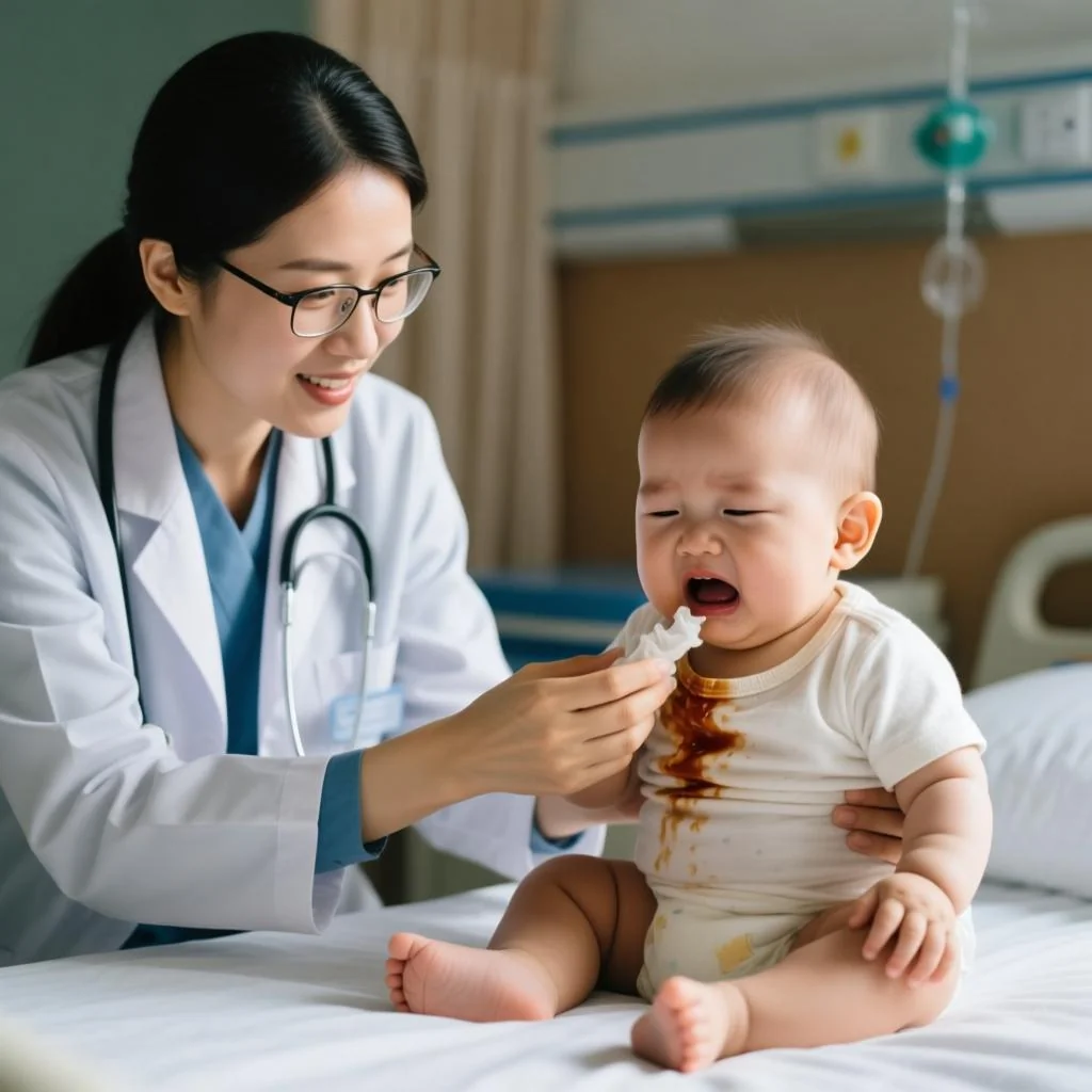 18个月宝宝拉肚子怎么办？儿科咨询师7年经验告诉你先做什么最有效