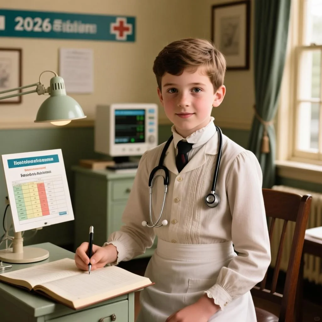 15岁挂号是属于儿科吗？2026年最新医院科室挂号年龄划分标准