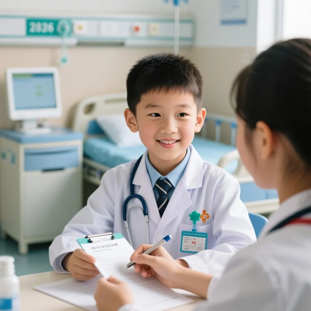 15岁挂号是属于儿科吗？2026年最新医院科室挂号年龄划分标准