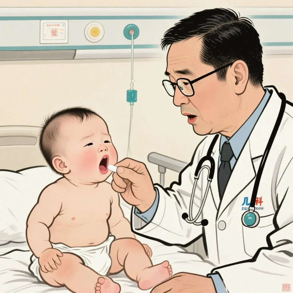 1岁宝宝干咳老不好？儿科主任：先别急着止咳，2026年判断与护理指南