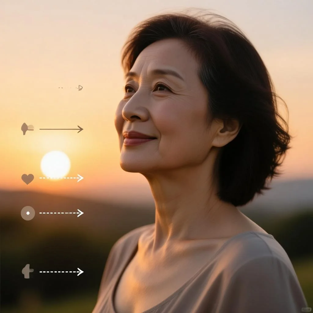 35岁抗衰老最好方法：从肌骨到心态的四个关键干预