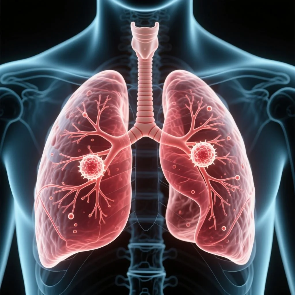 5毫米肺部结节吃什么药？2026年最新判断标准与三种处理方案